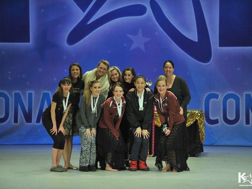 San Mateo, CA - 2/14/2014 - Awards