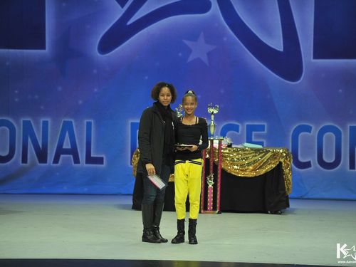 San Mateo, CA - 2/14/2014 - Awards