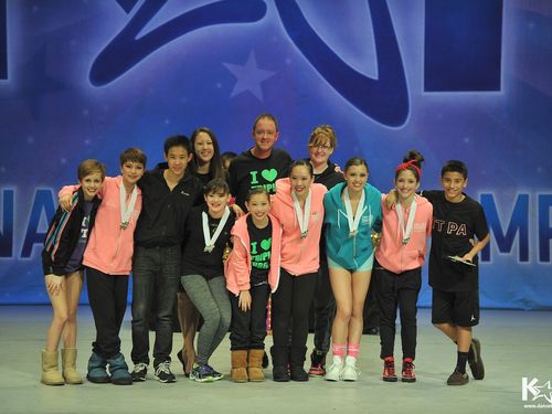 San Mateo, CA - 2/14/2014 - Awards