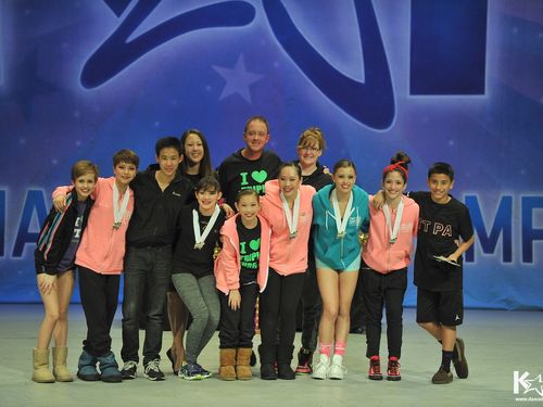 San Mateo, CA - 2/14/2014 - Awards