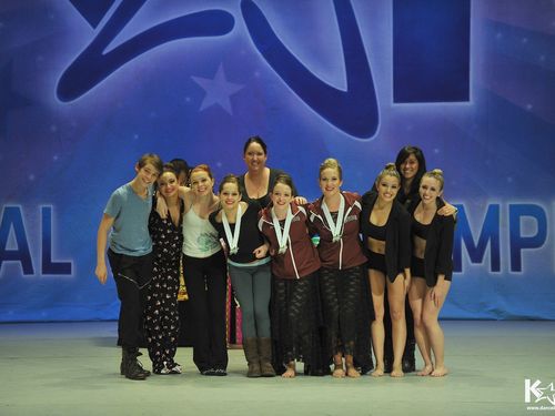 San Mateo, CA - 2/14/2014 - Awards