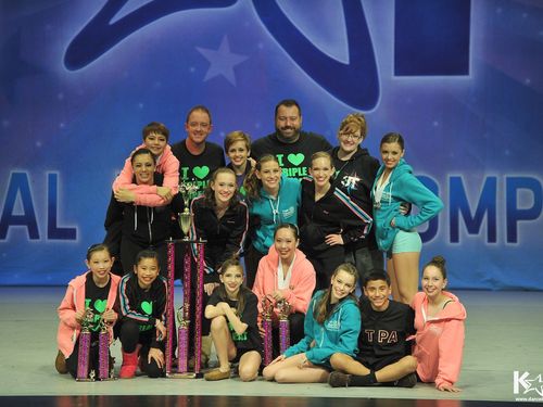 San Mateo, CA - 2/14/2014 - Awards
