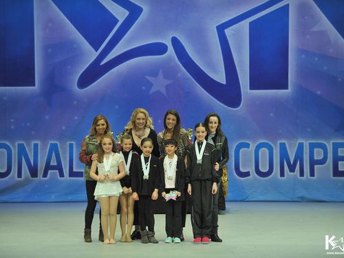 San Mateo, CA - 2/14/2014 - Awards