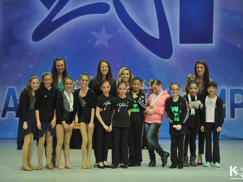 San Mateo, CA - 2/14/2014 - Awards