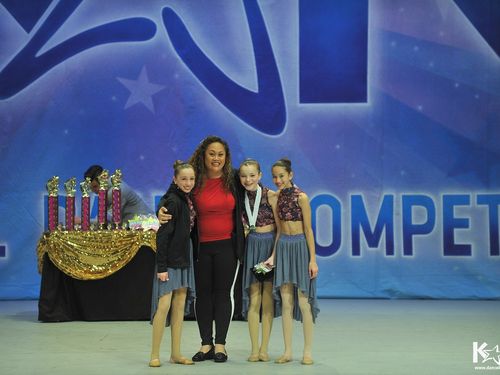 San Mateo, CA - 2/14/2014 - Awards
