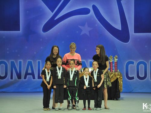 San Mateo, CA - 2/14/2014 - Awards