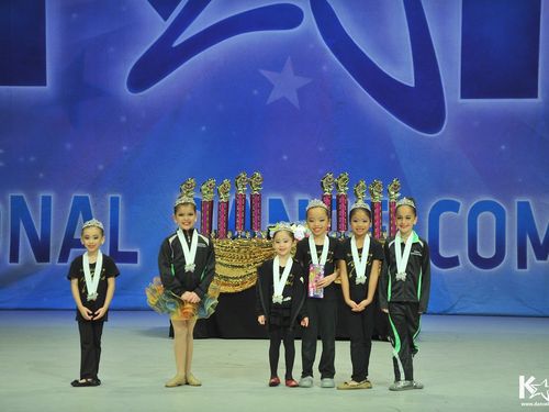 San Mateo, CA - 2/14/2014 - Awards