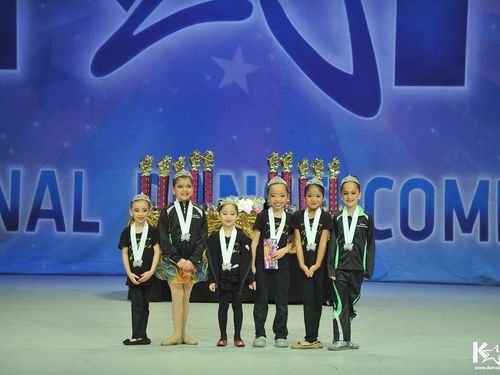 San Mateo, CA - 2/14/2014 - Awards
