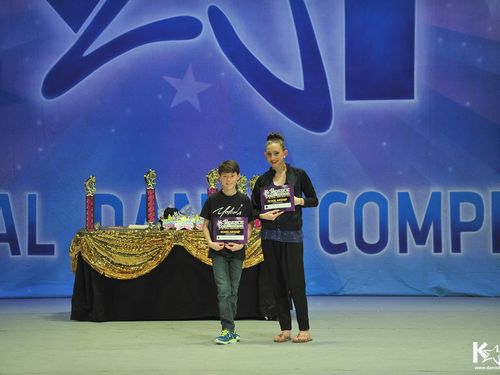 San Mateo, CA - 2/14/2014 - Awards