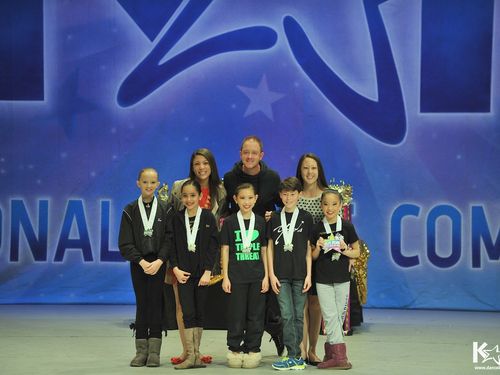San Mateo, CA - 2/14/2014 - Awards