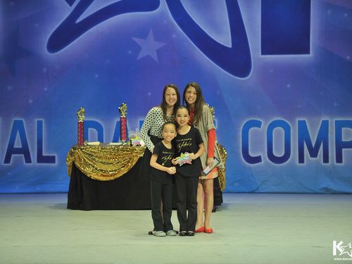 San Mateo, CA - 2/14/2014 - Awards