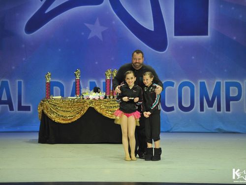 San Mateo, CA - 2/14/2014 - Awards