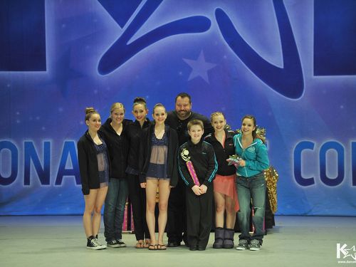 San Mateo, CA - 2/14/2014 - Awards