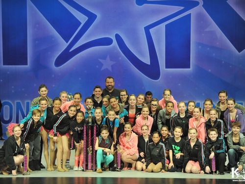San Mateo, CA - 2/14/2014 - Awards