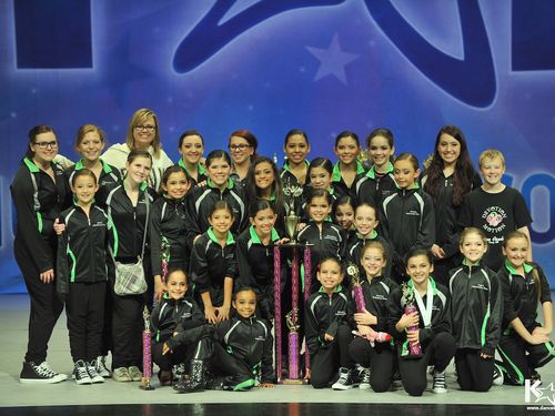 San Mateo, CA - 2/14/2014 - Awards