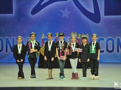 San Mateo, CA - 2/14/2014 - Awards