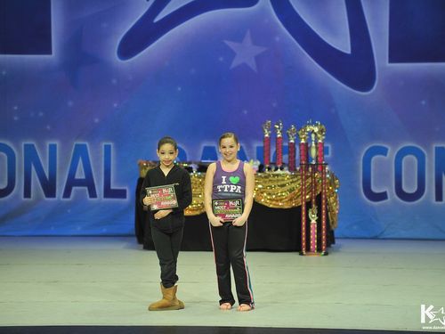 San Mateo, CA - 2/14/2014 - Awards