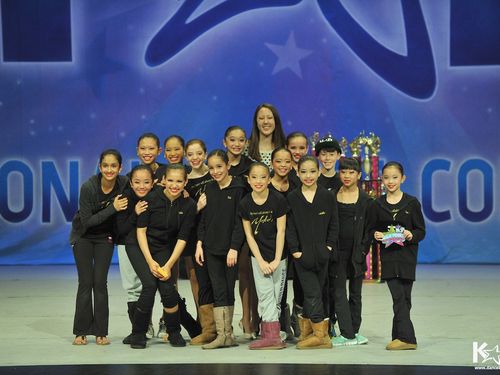 San Mateo, CA - 2/14/2014 - Awards