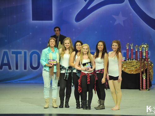San Mateo, CA - 2/14/2014 - Awards