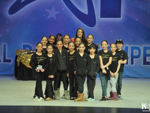 San Mateo, CA - 2/14/2014 - Awards