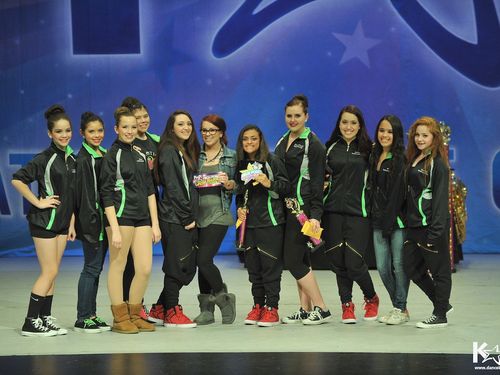 San Mateo, CA - 2/14/2014 - Awards