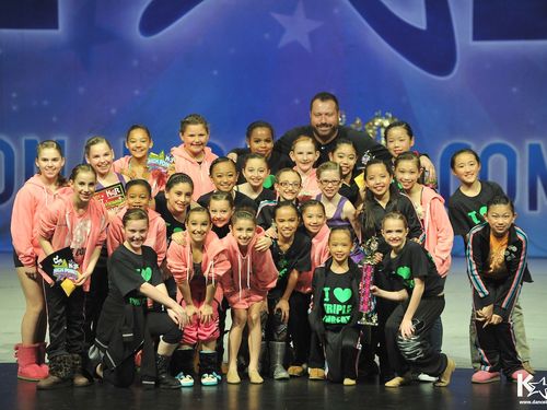 San Mateo, CA - 2/14/2014 - Awards