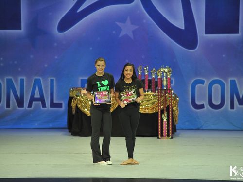 San Mateo, CA - 2/14/2014 - Awards
