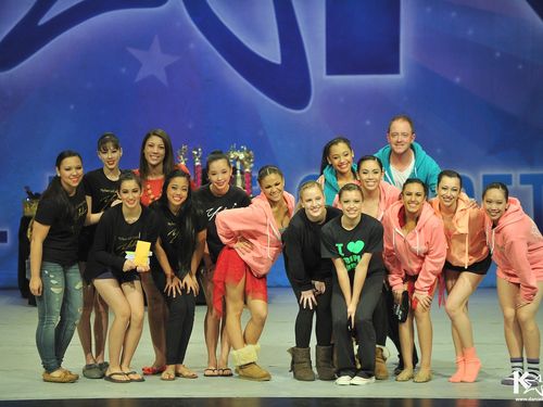 San Mateo, CA - 2/14/2014 - Awards