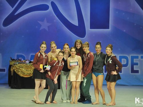 San Mateo, CA - 2/14/2014 - Awards