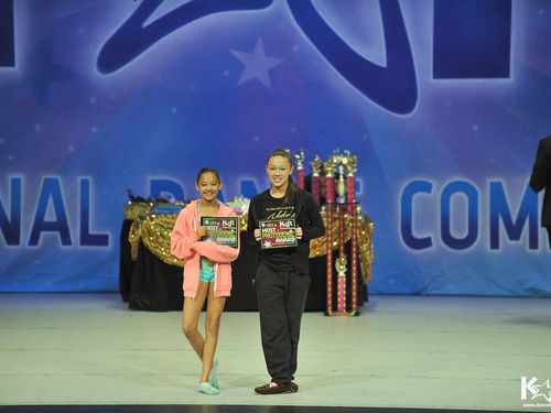 San Mateo, CA - 2/14/2014 - Awards