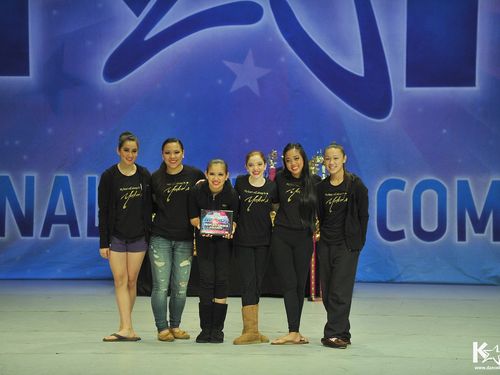 San Mateo, CA - 2/14/2014 - Awards