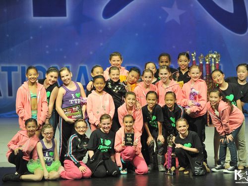 San Mateo, CA - 2/14/2014 - Awards