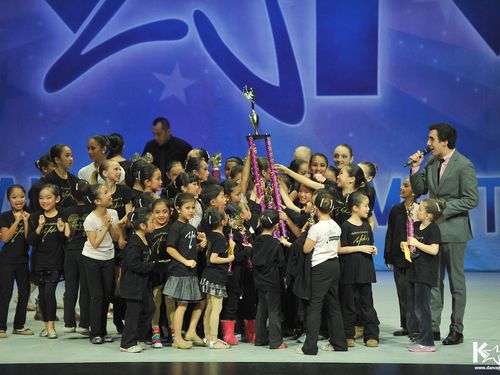 San Mateo, CA - 2/14/2014 - Awards