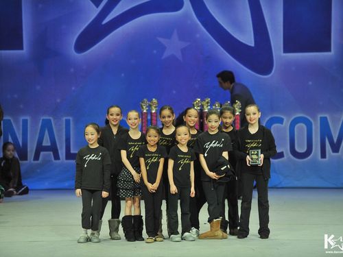 San Mateo, CA - 2/14/2014 - Awards