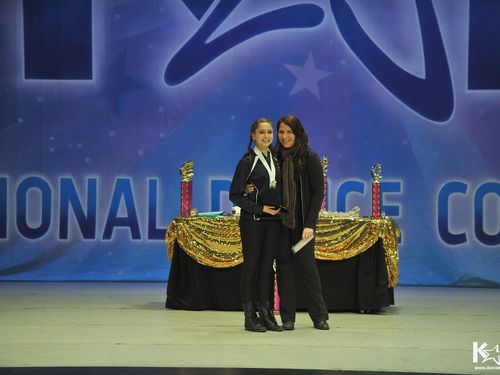 San Mateo, CA - 2/14/2014 - Awards