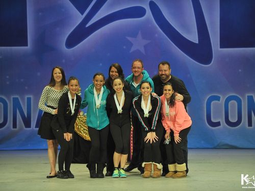 San Mateo, CA - 2/14/2014 - Awards