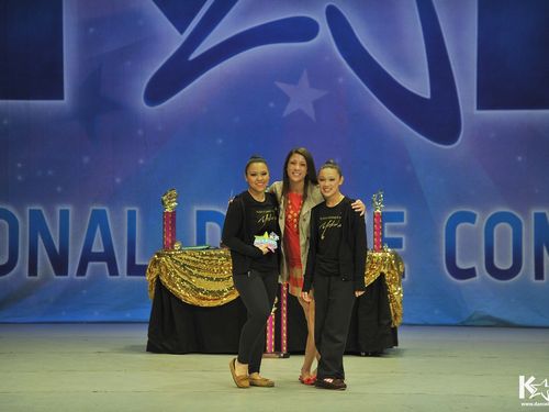 San Mateo, CA - 2/14/2014 - Awards