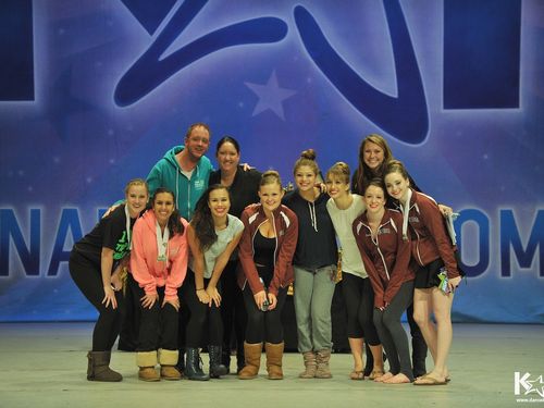 San Mateo, CA - 2/14/2014 - Awards