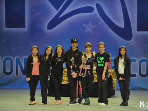 San Mateo, CA - 2/14/2014 - Awards