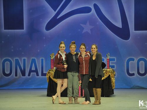 San Mateo, CA - 2/14/2014 - Awards