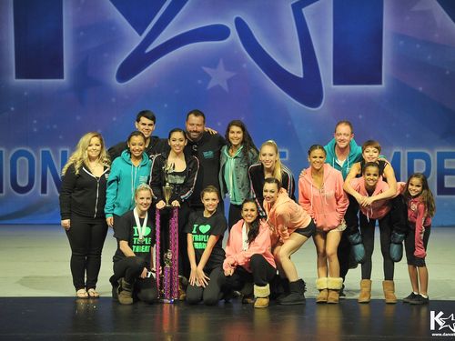 San Mateo, CA - 2/14/2014 - Awards