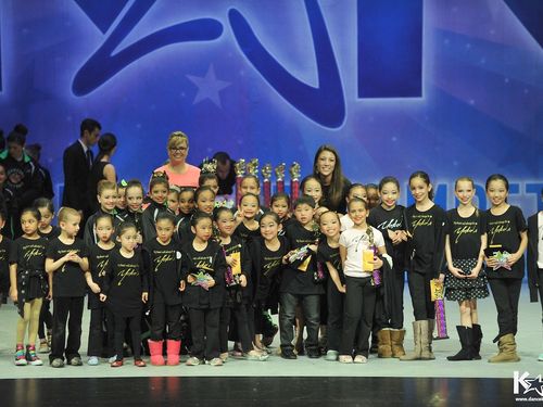 San Mateo, CA - 2/14/2014 - Awards