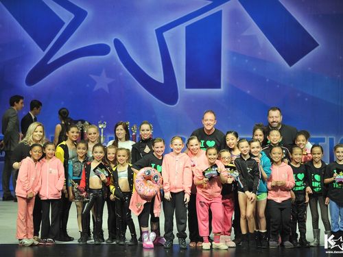 San Mateo, CA - 2/14/2014 - Awards