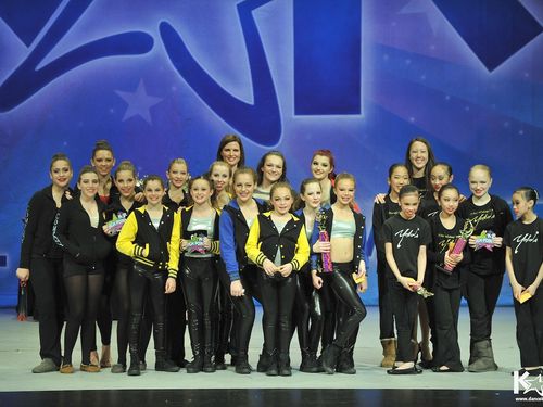San Mateo, CA - 2/14/2014 - Awards