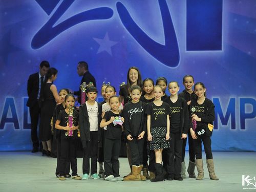 San Mateo, CA - 2/14/2014 - Awards