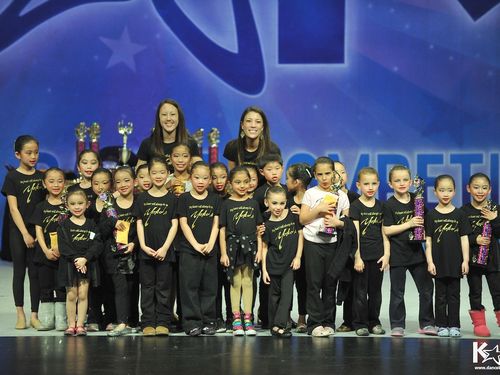 San Mateo, CA - 2/14/2014 - Awards