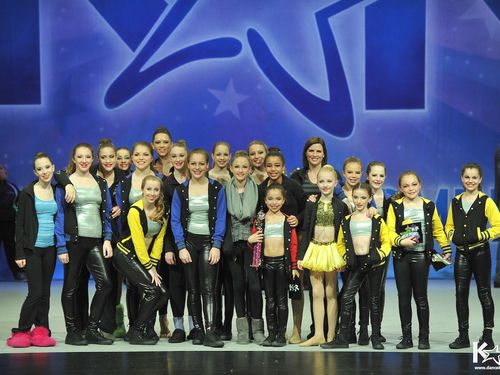 San Mateo, CA - 2/14/2014 - Awards