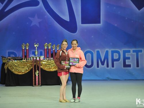 San Mateo, CA - 2/14/2014 - Awards