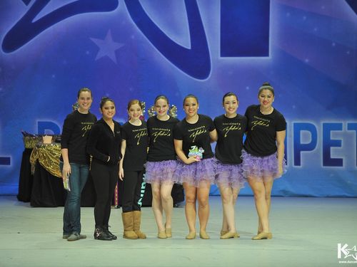 San Mateo, CA - 2/14/2014 - Awards