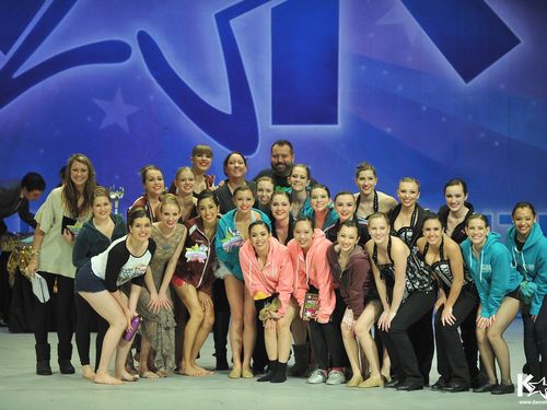 San Mateo, CA - 2/14/2014 - Awards